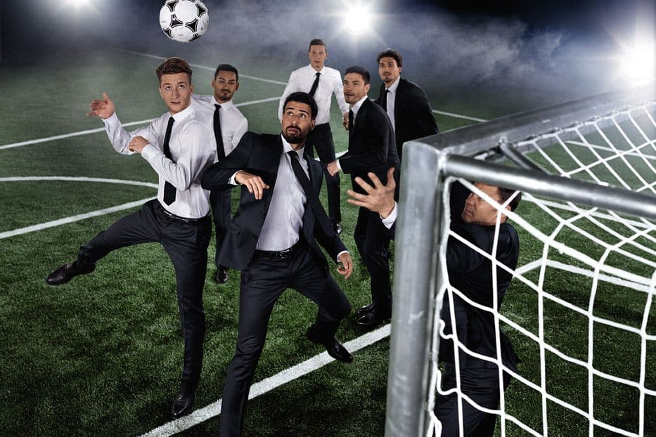 Germany NT in Hugo Boss-5