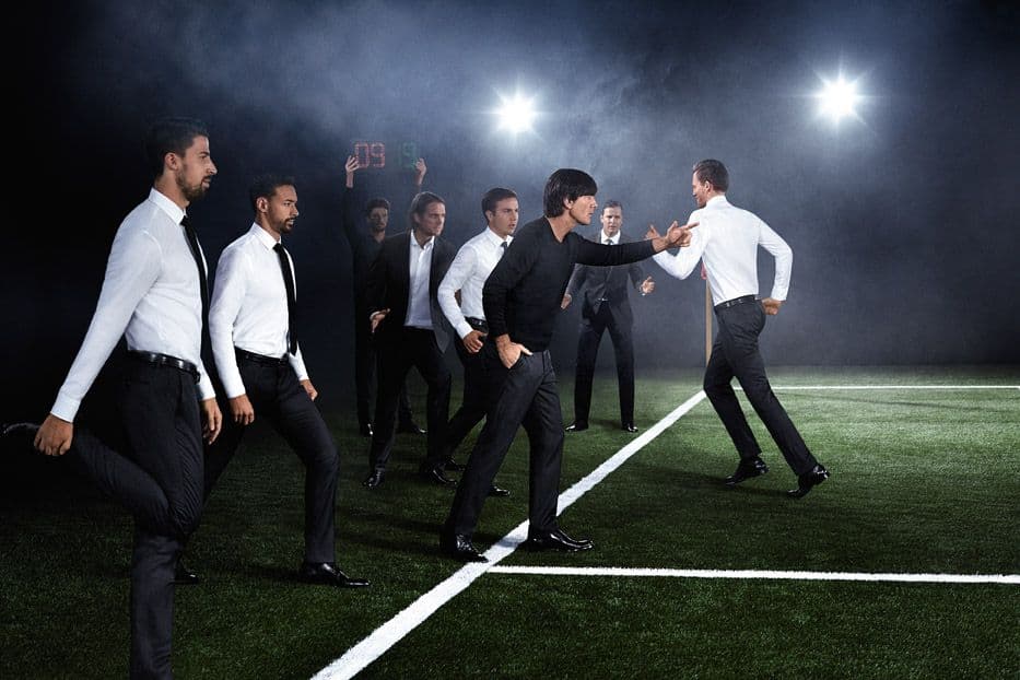 Germany NT in Hugo Boss-6