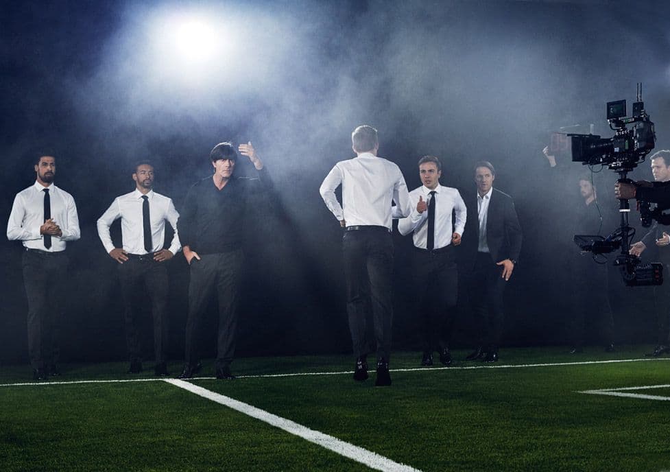 Germany NT in Hugo Boss-7