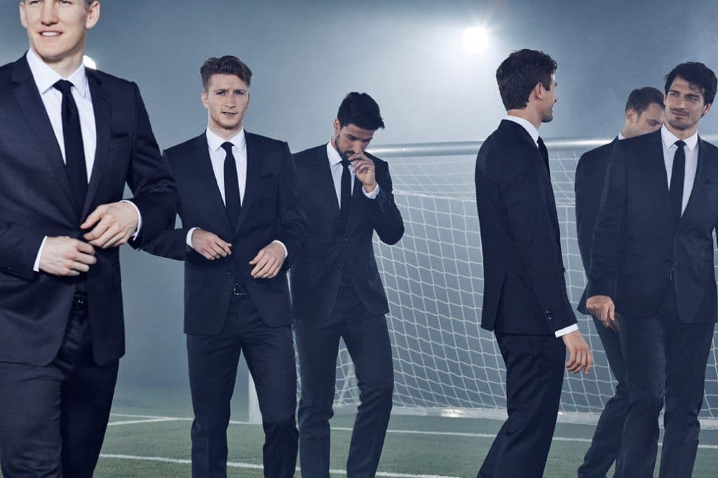 Germany NT in Hugo Boss-8