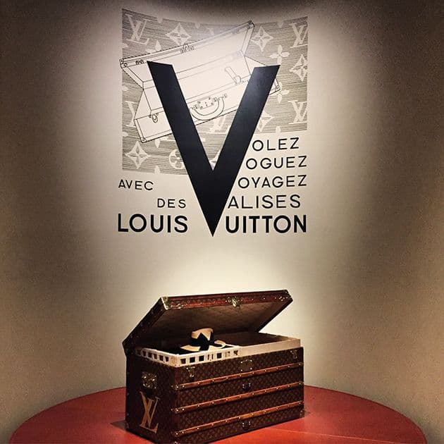 Louis Vuitton Grand Palais
