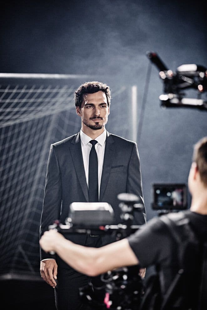 Mats Hummels Germany NT in Hugo Boss-2