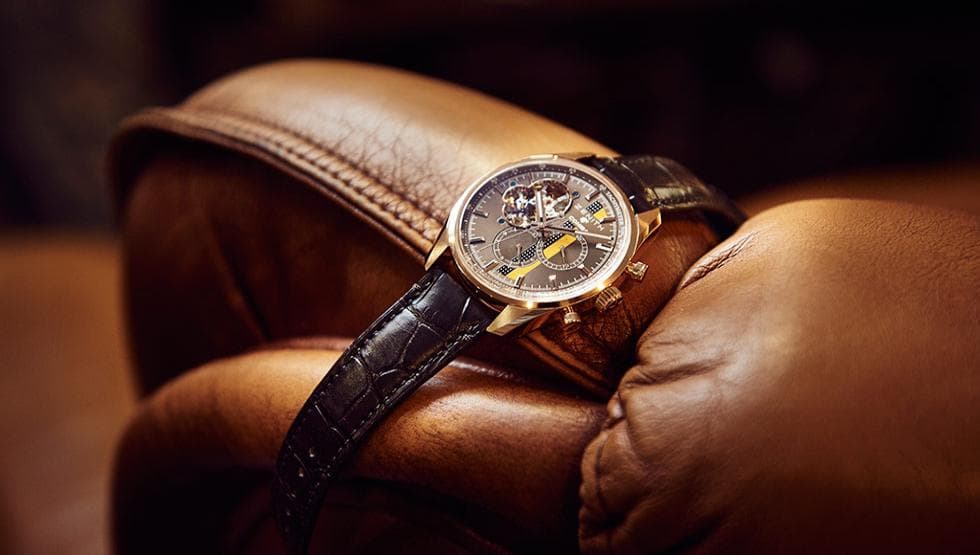 Zenith Cohiba watch-2