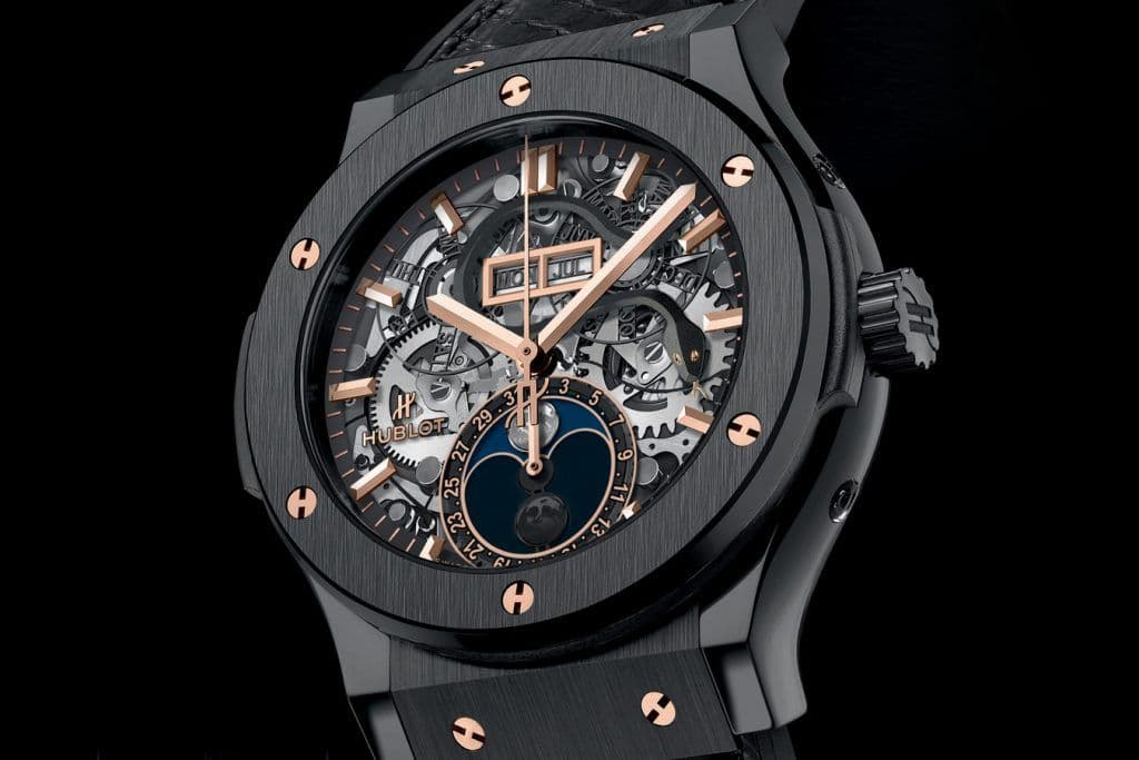 kobe bryant hublot HeroVillain