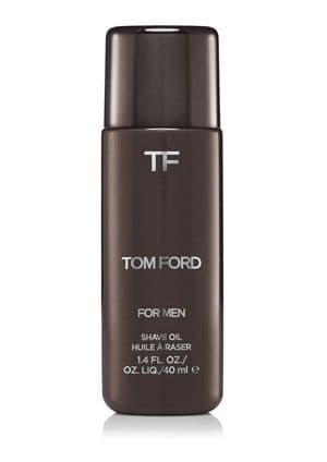 tom ford shave oil