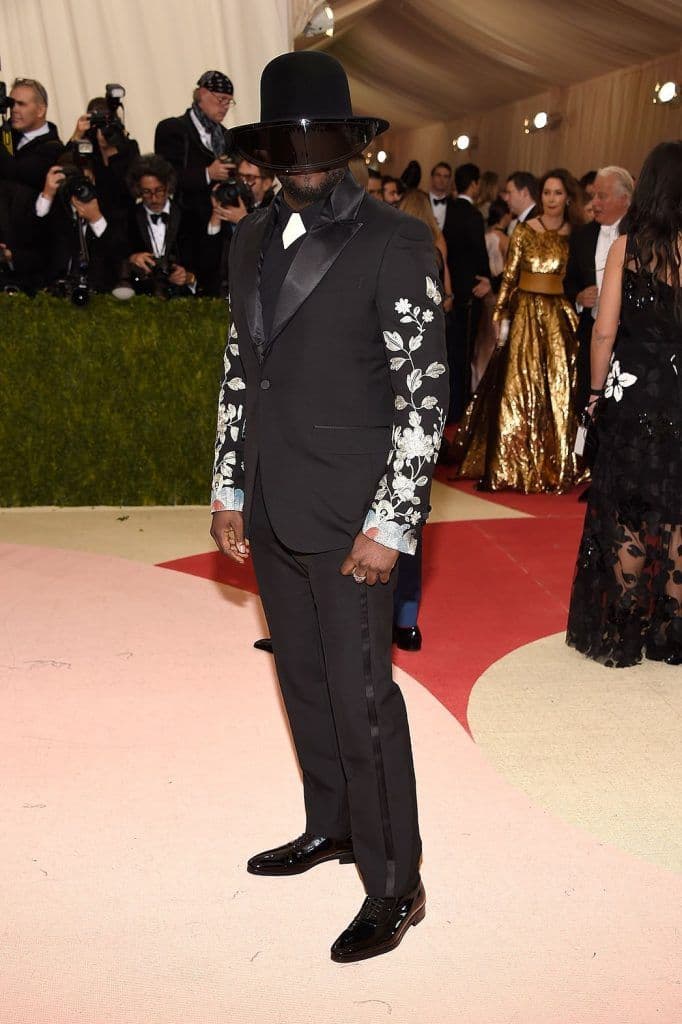 will i am at met gala 2016