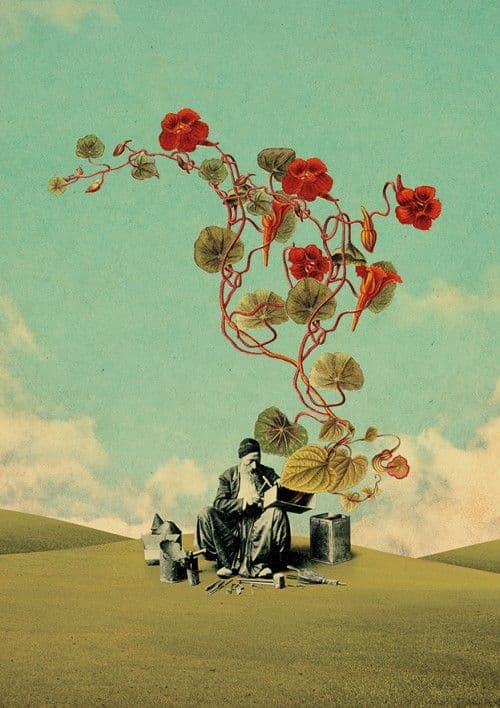 Father of Creation Prints