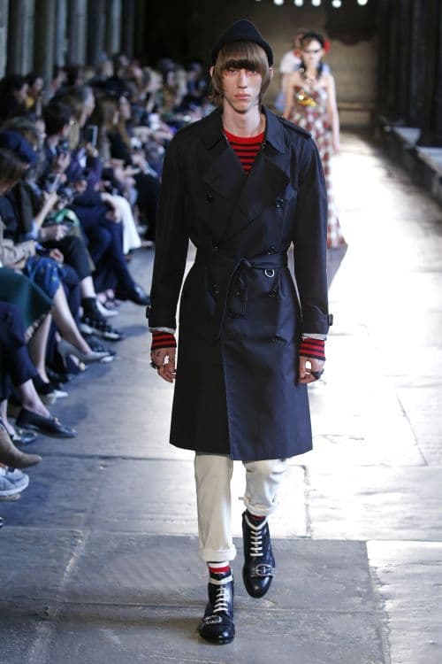 Gucci Cruise 2017 Men-10