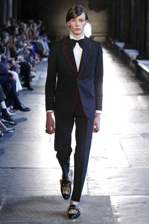 Gucci Cruise 2017 Men-12