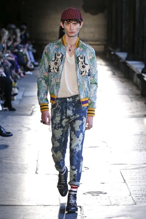 Gucci Cruise 2017 Men-13