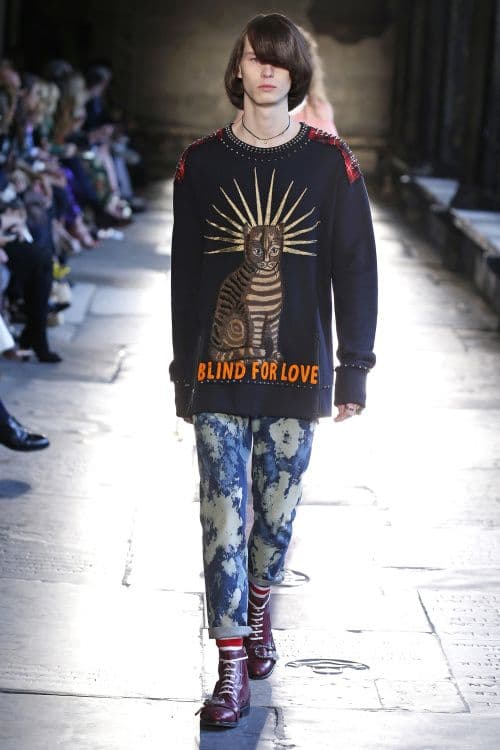 Gucci Cruise 2017 Men-14