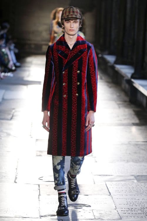 Gucci Cruise 2017 Men-17