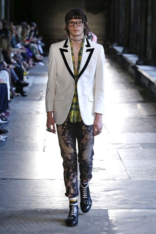Gucci Cruise 2017 Men-2