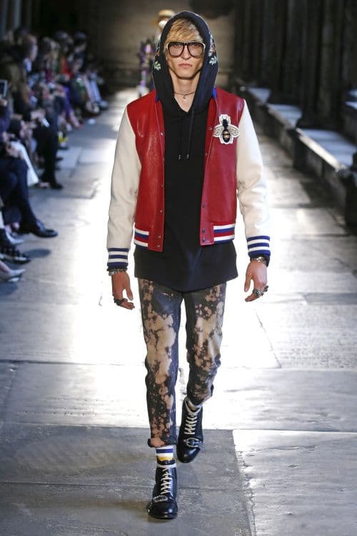 Gucci Cruise 2017 Men-20