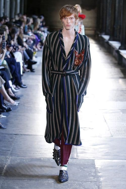 Gucci Cruise 2017 Men-4