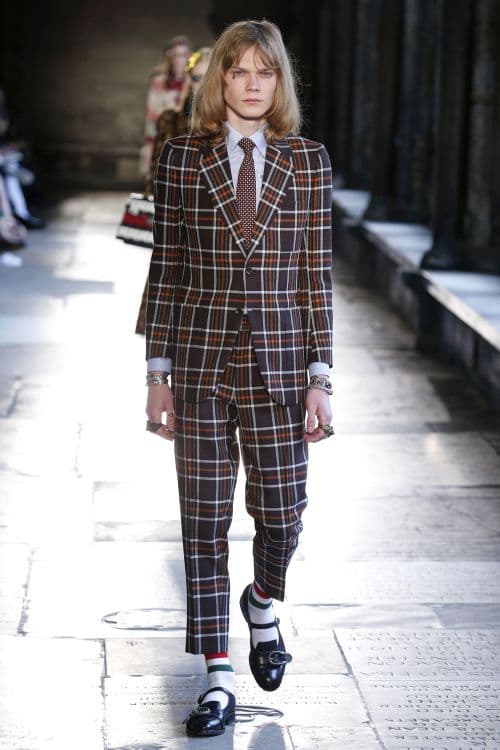 Gucci Cruise 2017 Men-5
