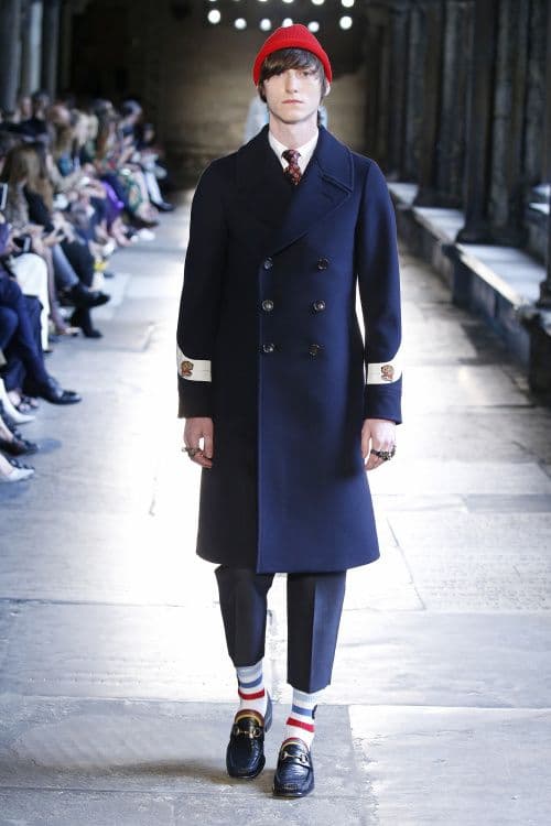 Gucci Cruise 2017 Men-6