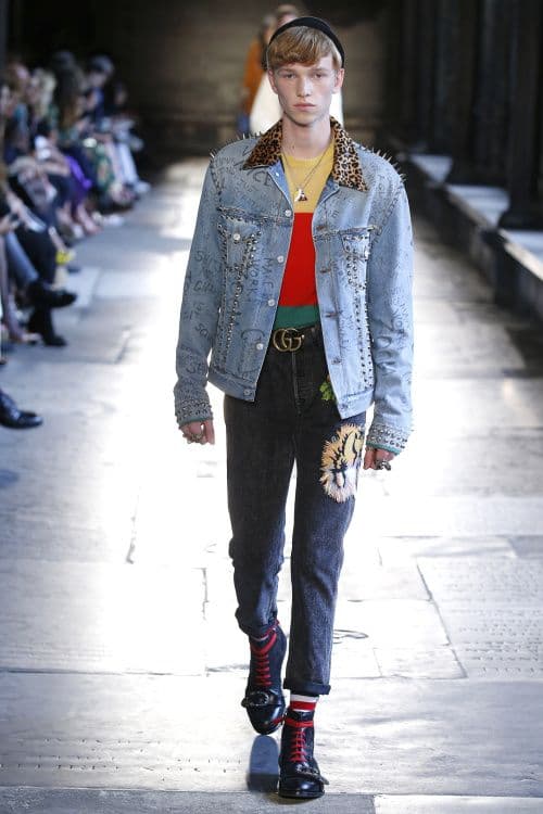 Gucci Cruise 2017 Men-7