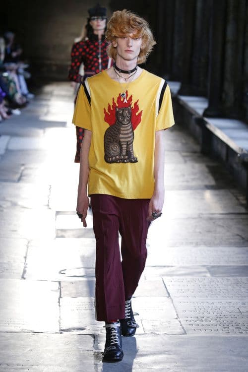 Gucci Cruise 2017 Men-8