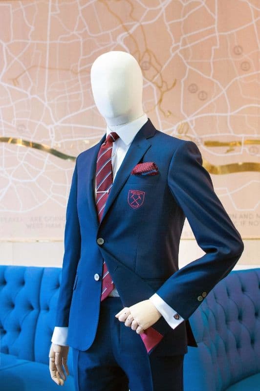 H and C Suit