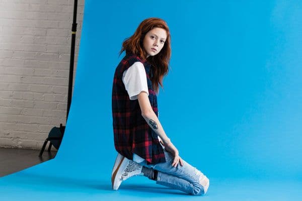 Natalie_Westling_ for Vans Sk8-Hi