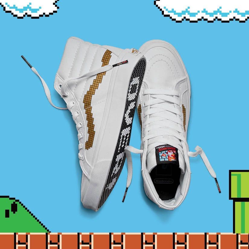Vans x Nintendo-2