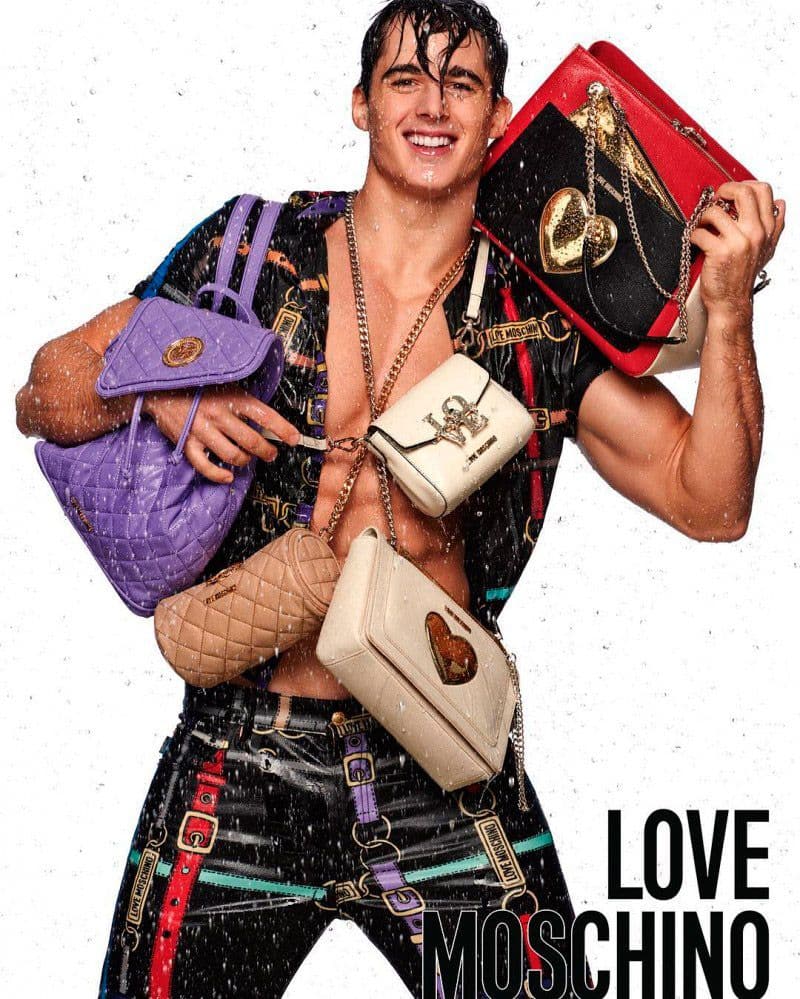 pietro boselli love maschino ss16-2