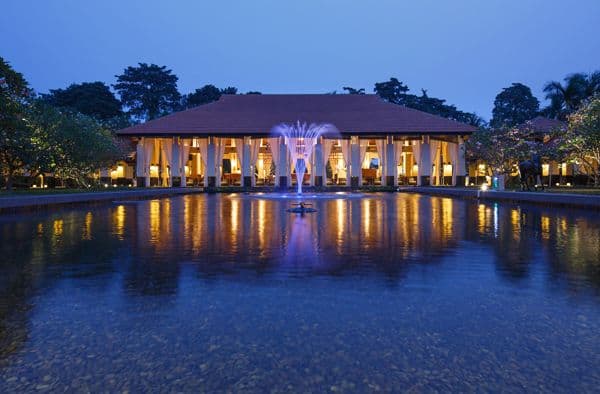sofitel singapore sentosa fountain