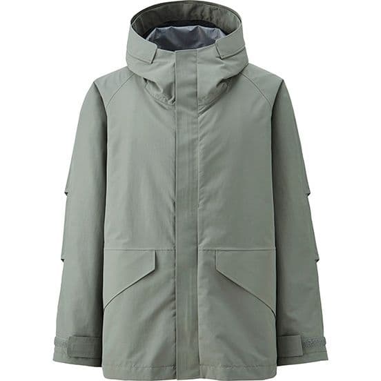 Men Blocktech Parka