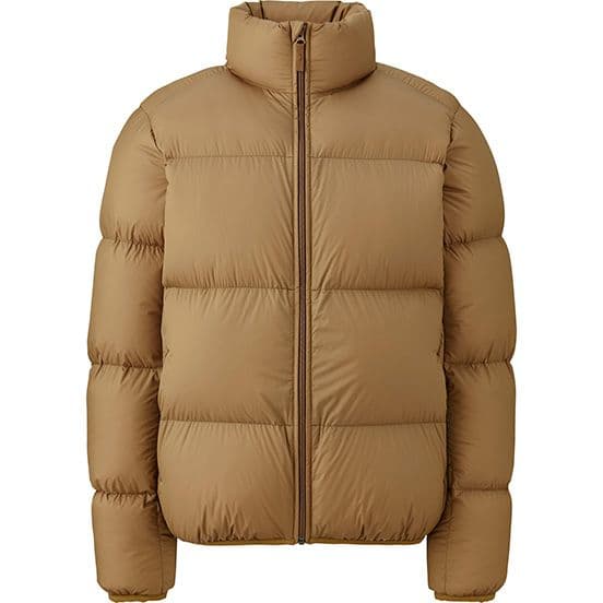 Men U Lightweight Down Jacket