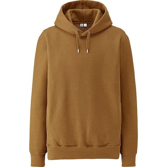 Men U Long-Sleeve Pullover Hoodie