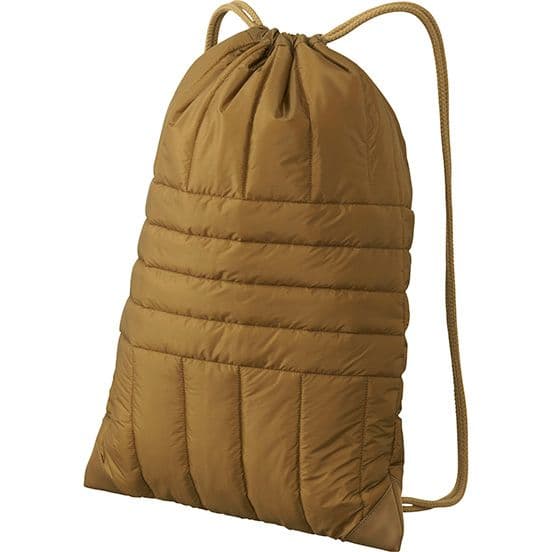 Men U Padded Knapsack