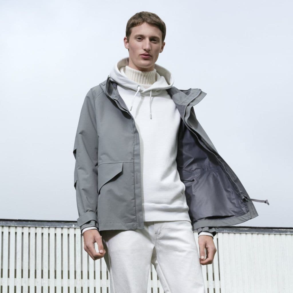Uniqlo U Men's Campaign-1-4