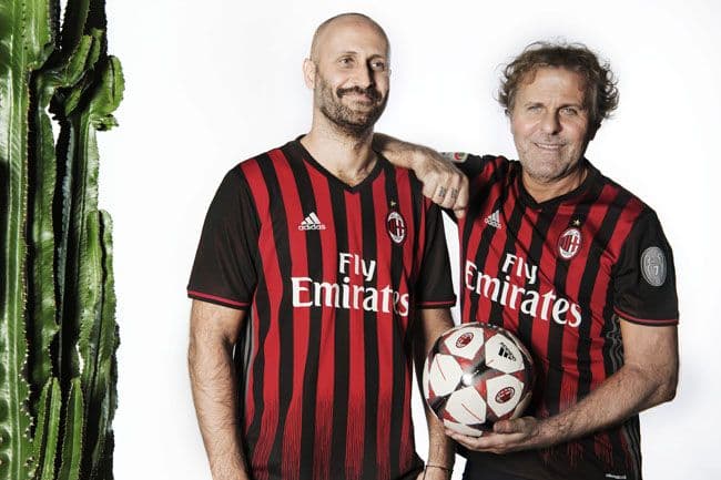 Diesel x AC Milan 2