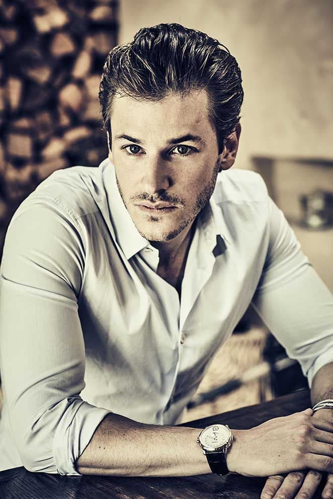 Gaspard ULLIEL_MONSIEUR DE CHANEL