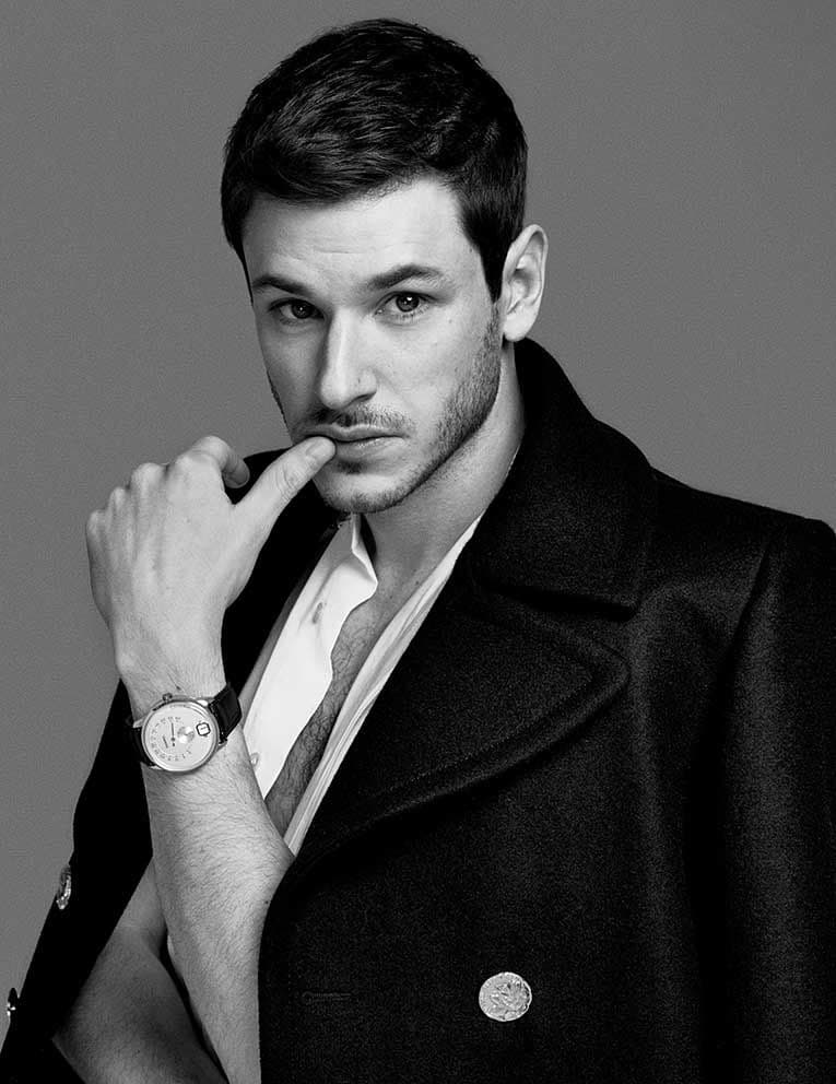 Gaspard ULLIEL_MONSIEUR DE CHANEL5