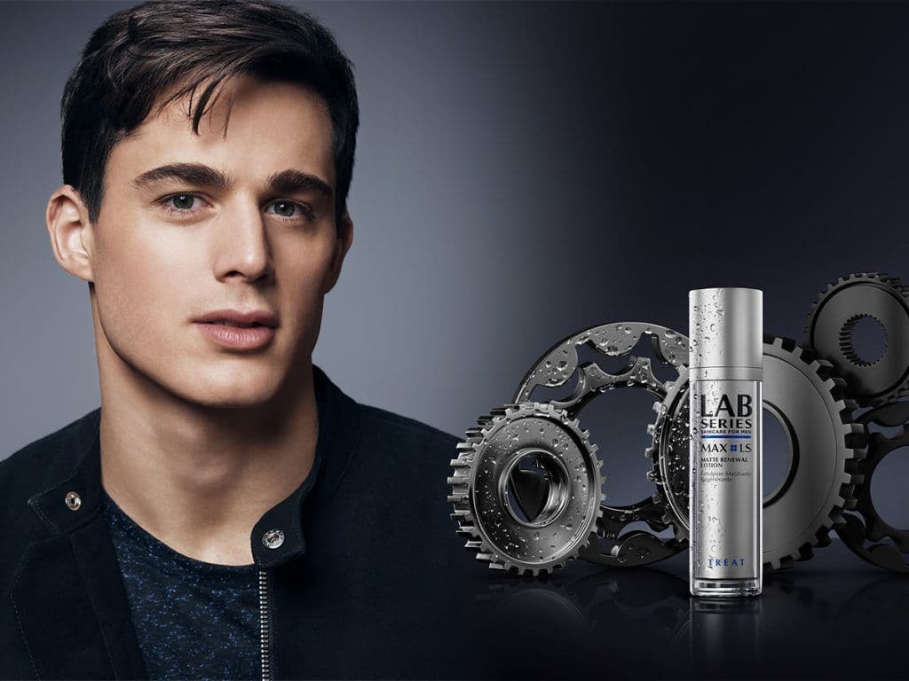 Pietro Boselli for Lab Series
