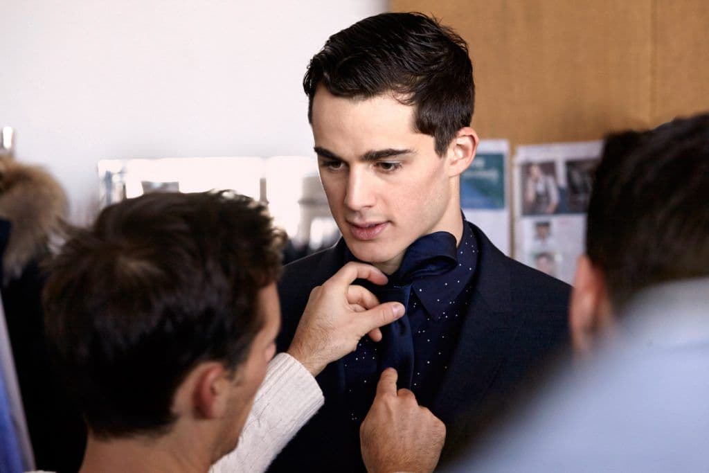 Pietro Boselli for Lab Series-3