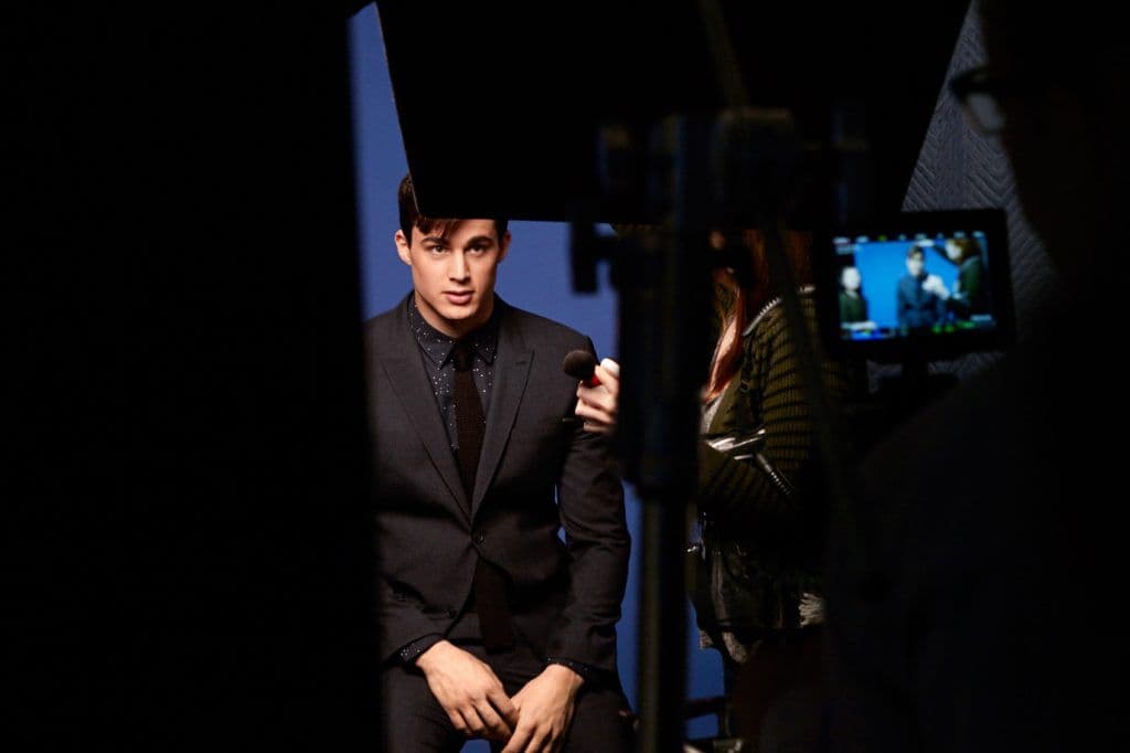 Pietro Boselli for Lab Series-4