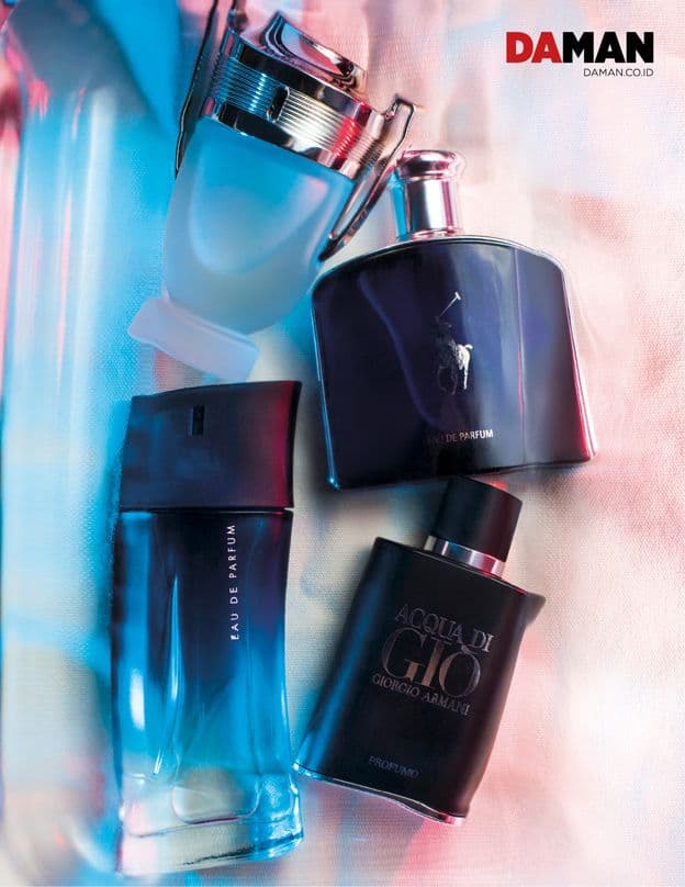 4 Best Oceanic Fragrances for Men