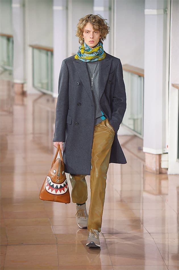 Hermes Men's FW16