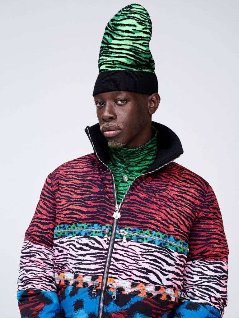 Kenzo x H&M Men's Look Book - 13