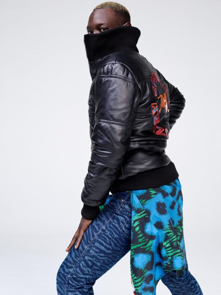 Kenzo x H&M Men's Look Book - 14