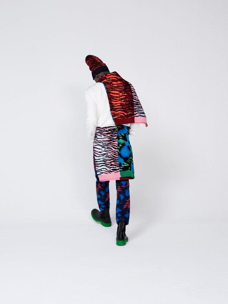 Kenzo x H&M Men's Look Book - 17