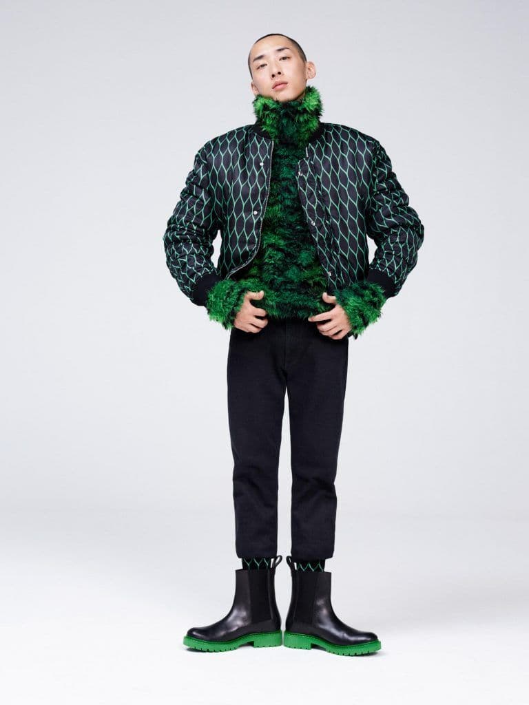 Kenzo x H&M Men's Look Book - 19