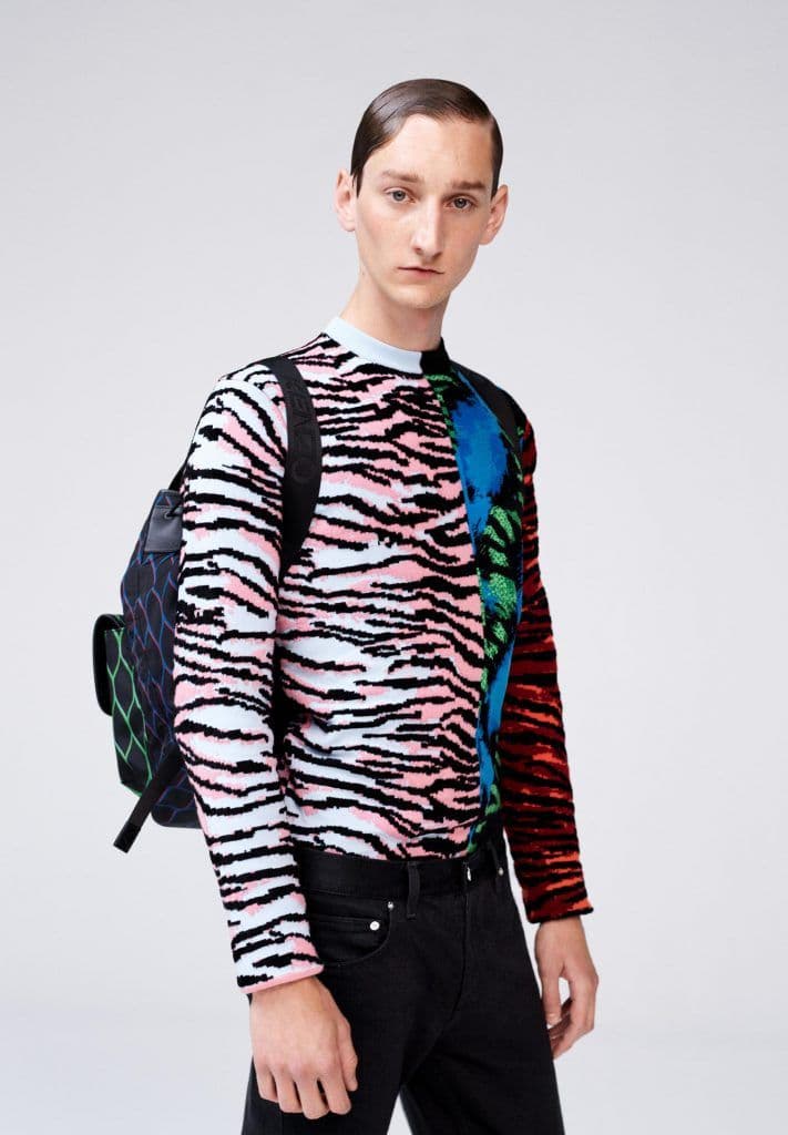 Kenzo x H&M Men's Look Book - 5