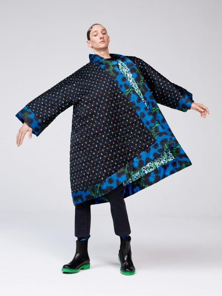 Kenzo x H&M Men's Look Book - 6