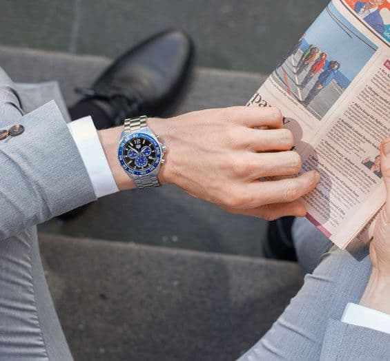 TAG Heuer x the Watch Galery F1 watch - 1
