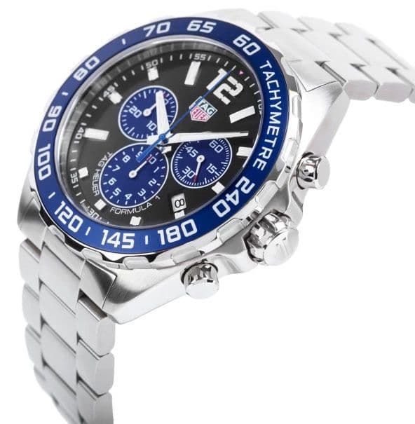TAG Heuer x the Watch Galery F1 watch - 3