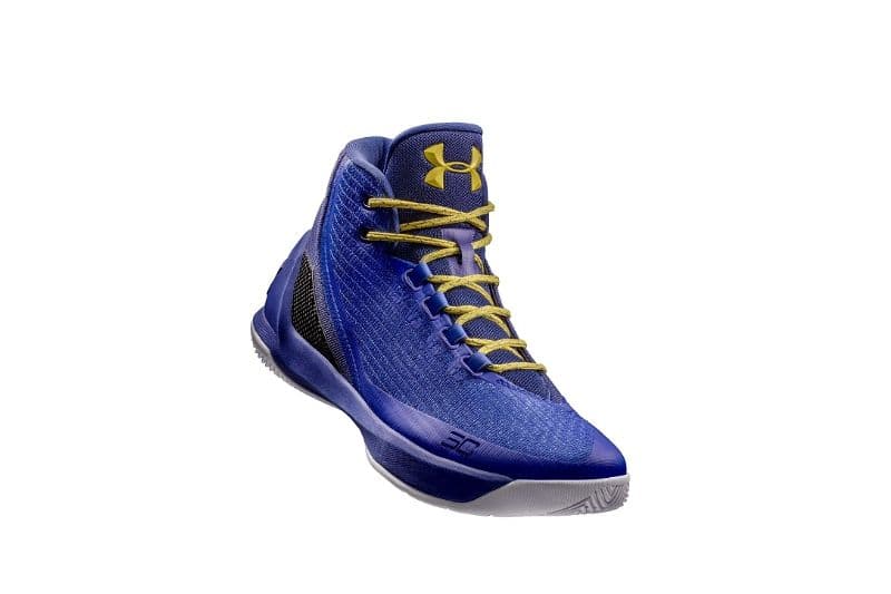 Under Armour Inc Curry 3